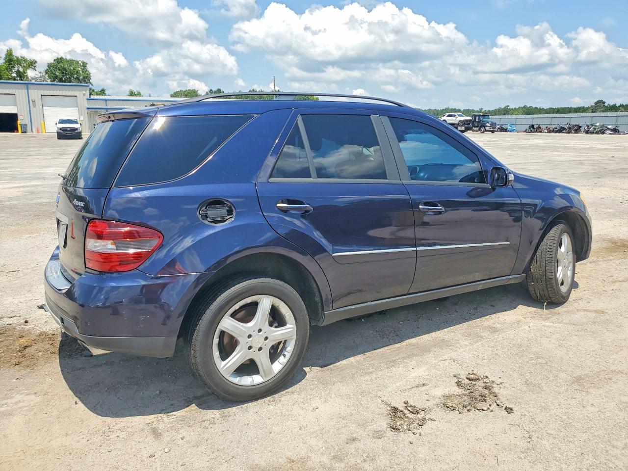 2006 Mercedes-Benz Ml 350 - Фото 3