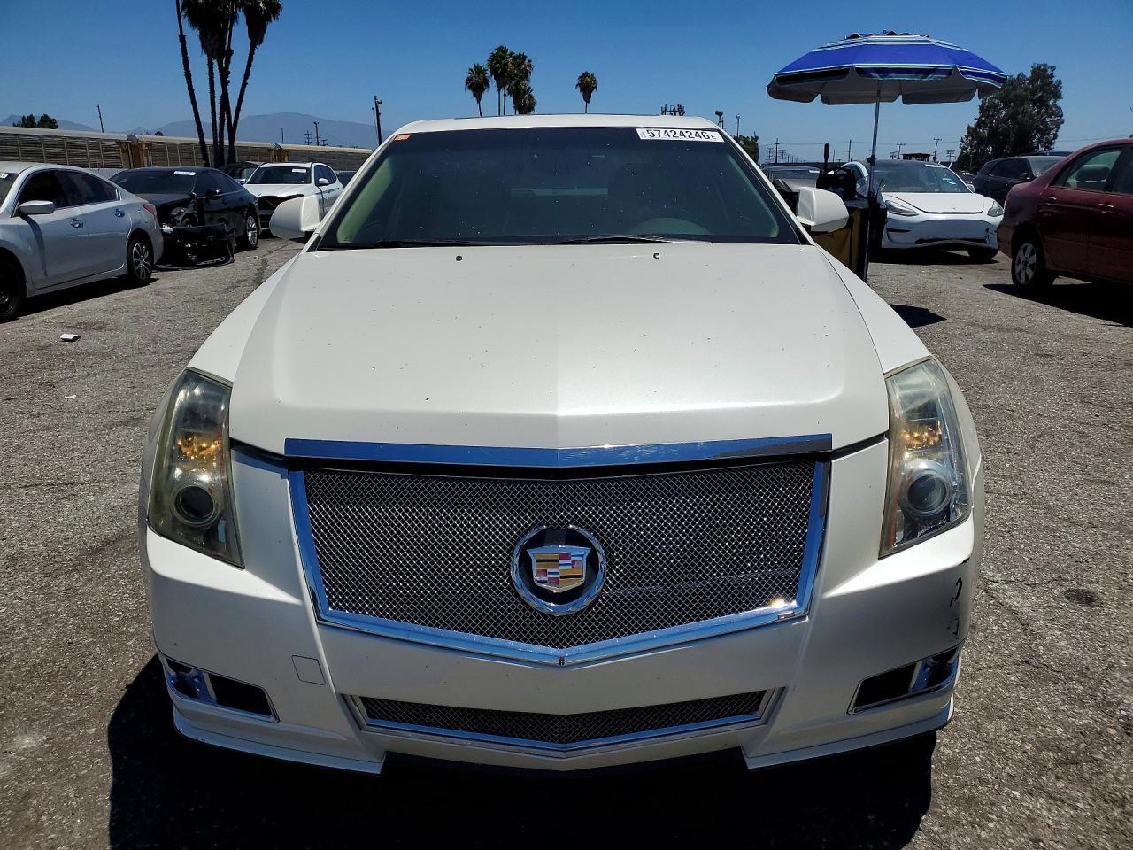 2011 Cadillac Cts Premium Collection - Фото 5
