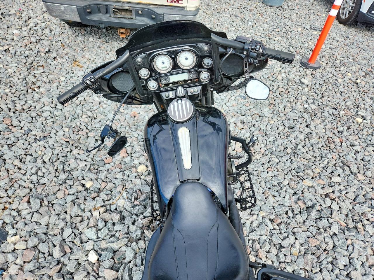 2009 Harley-Davidson Flhx - Фото 6