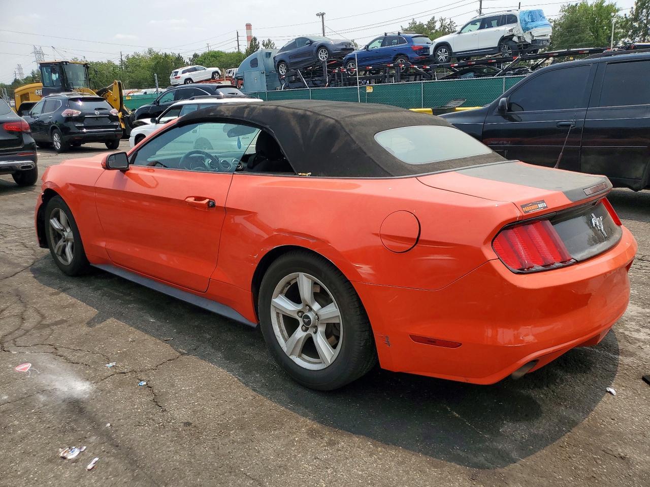 2016 Ford Mustang - Фото 2