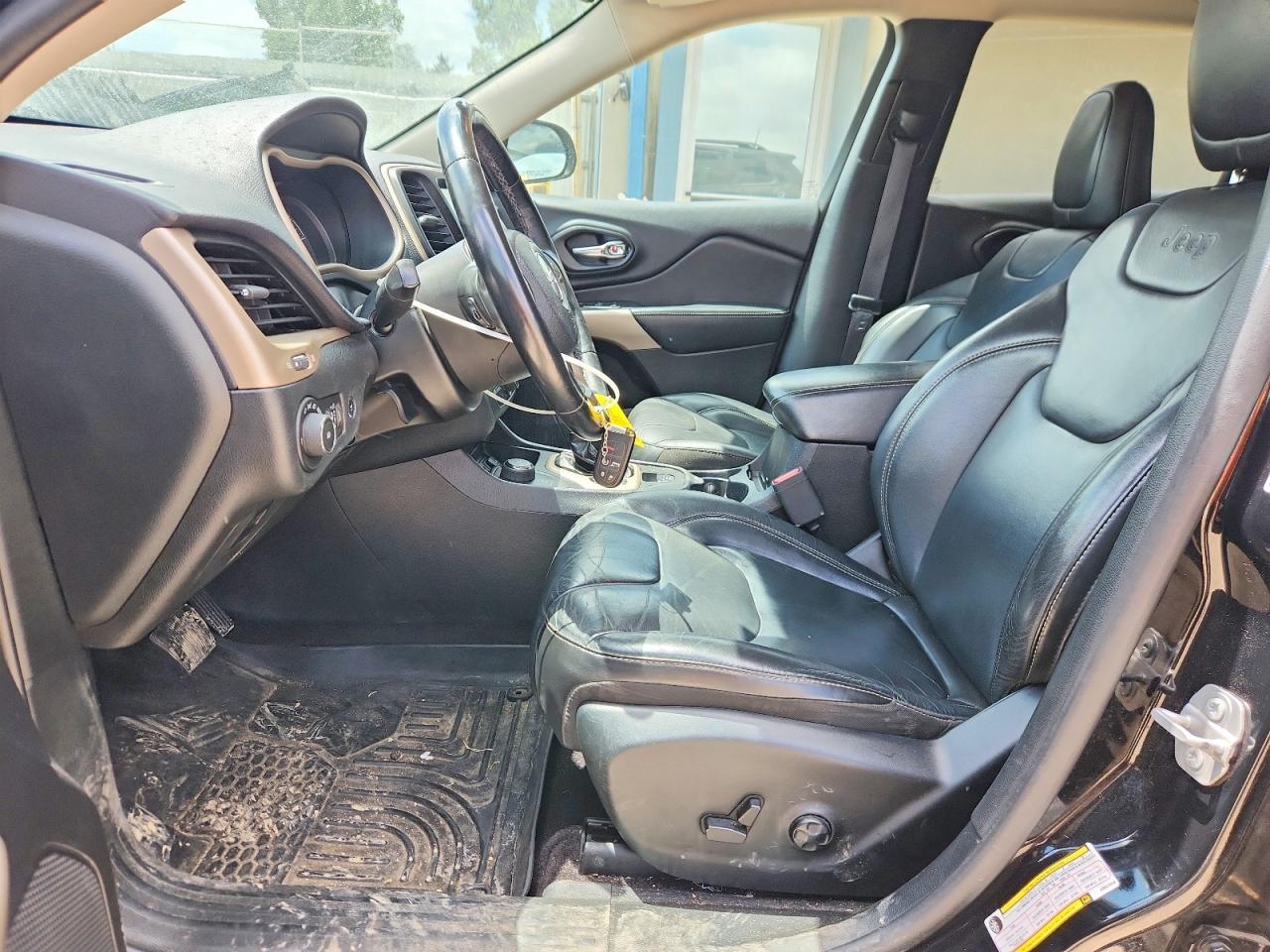 2018 Jeep Cherokee Limited - Фото 7