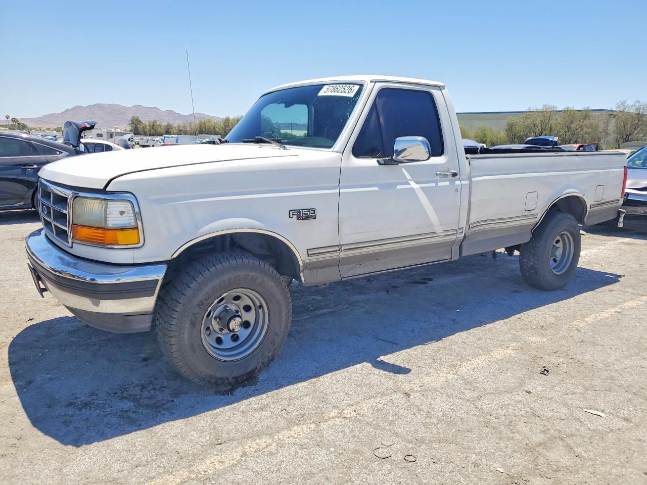 1995 Ford F150