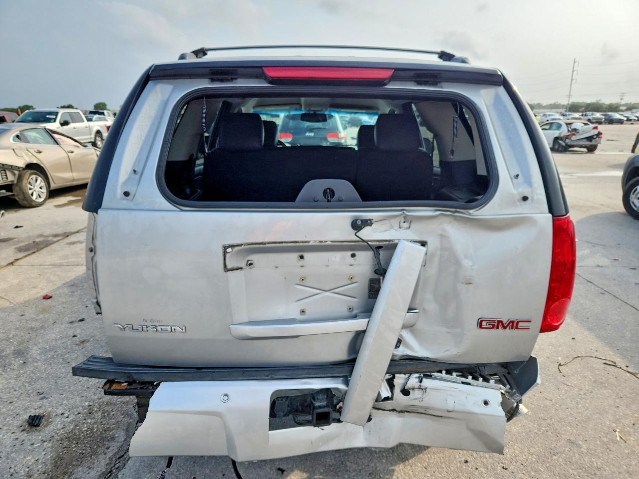 2013 GMC Yukon Slt - Фото 6