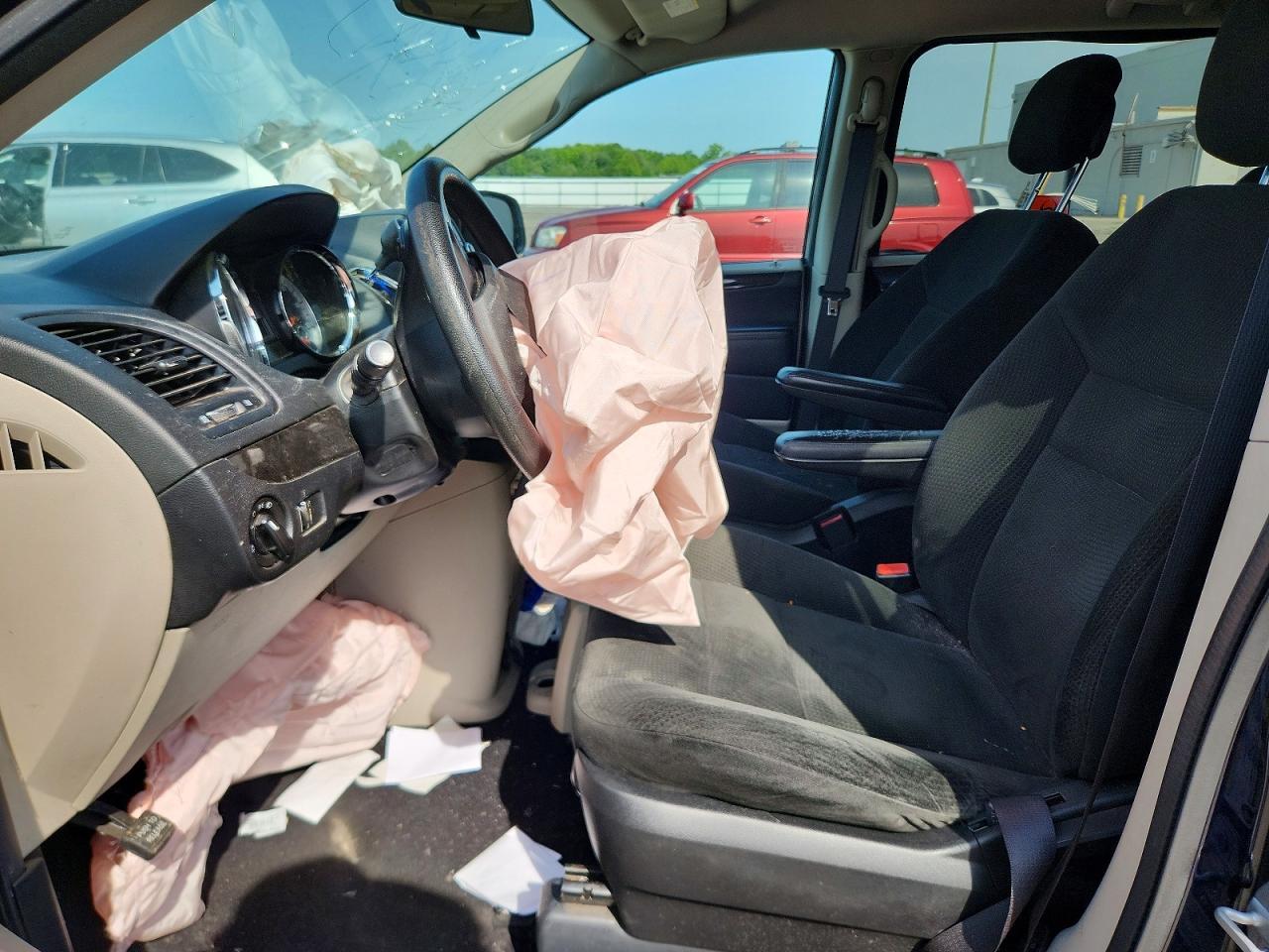 2016 Dodge Grand Caravan Se - Фото 7