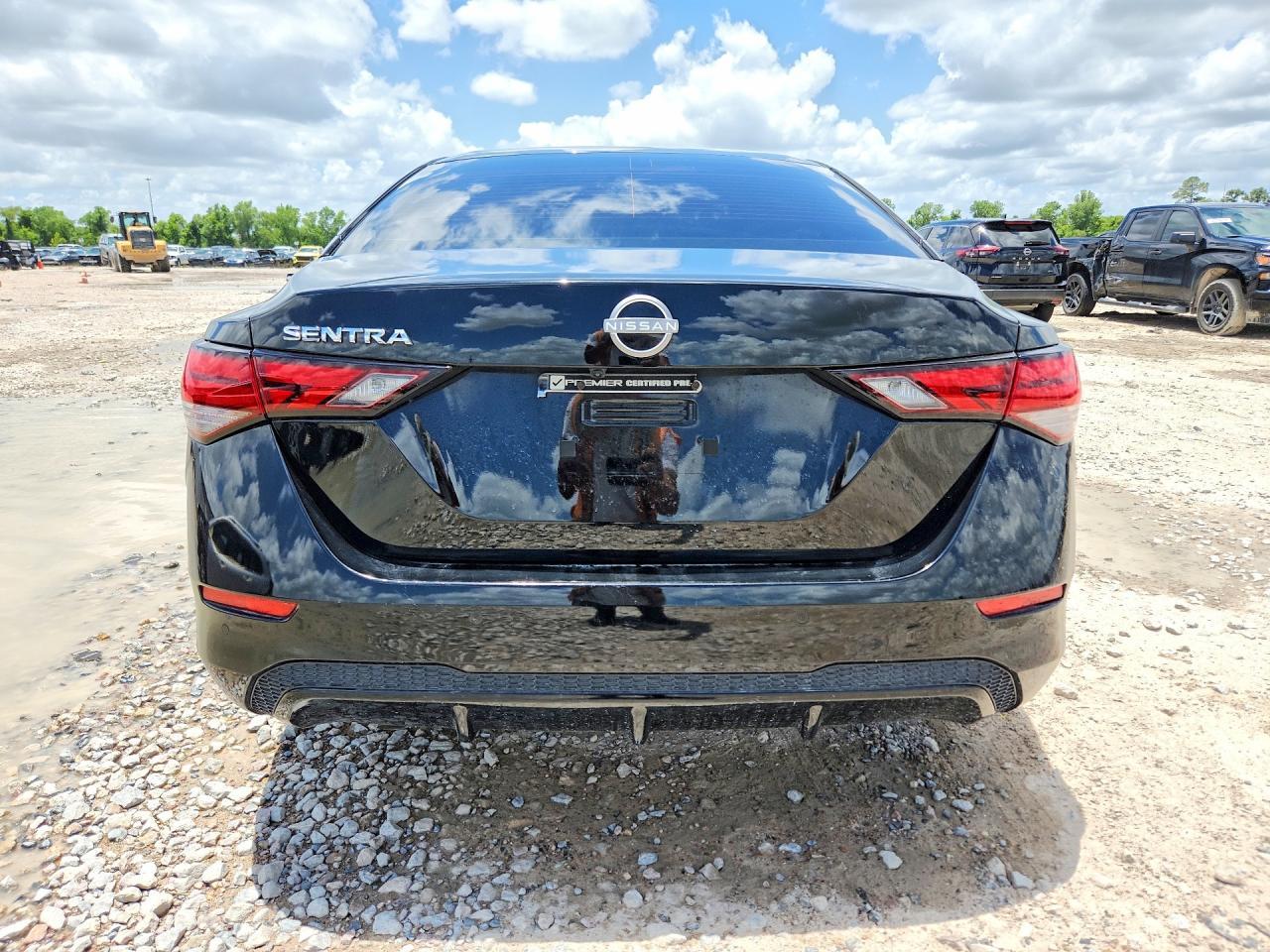 2024 Nissan Sentra S - Фото 6