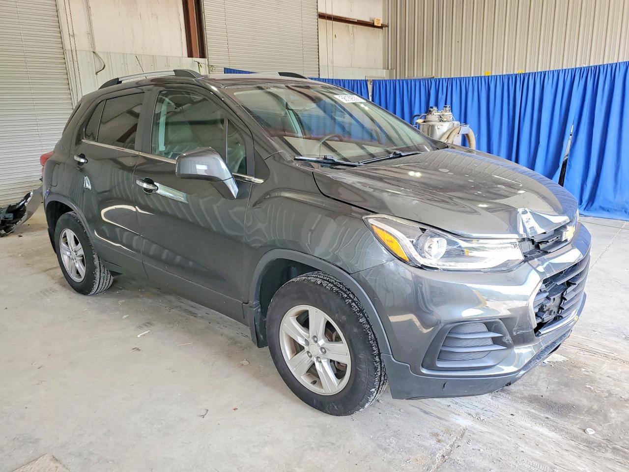 2017 Chevrolet Trax 1Lt - Фото 4