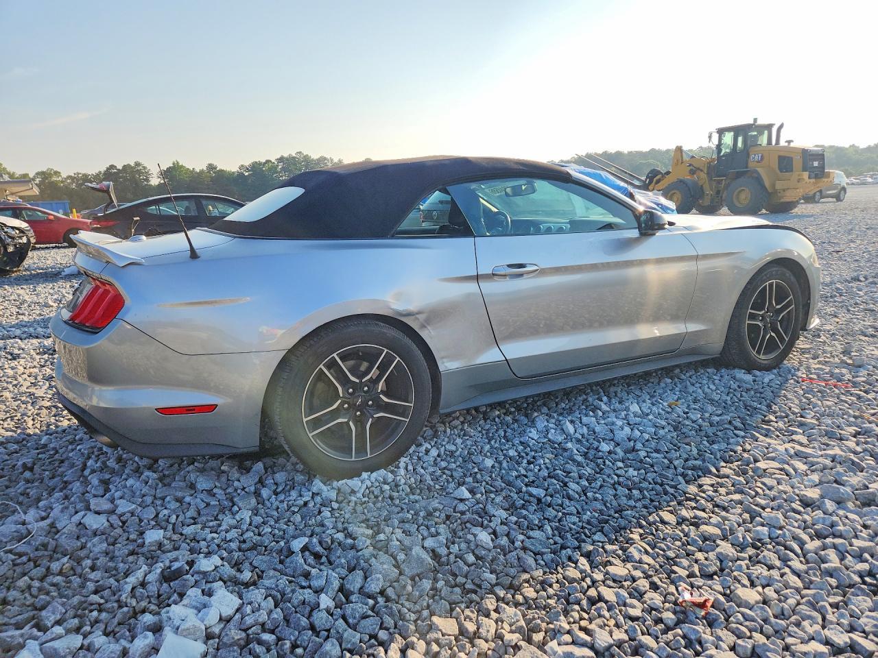 2020 Ford Mustang - Image 3