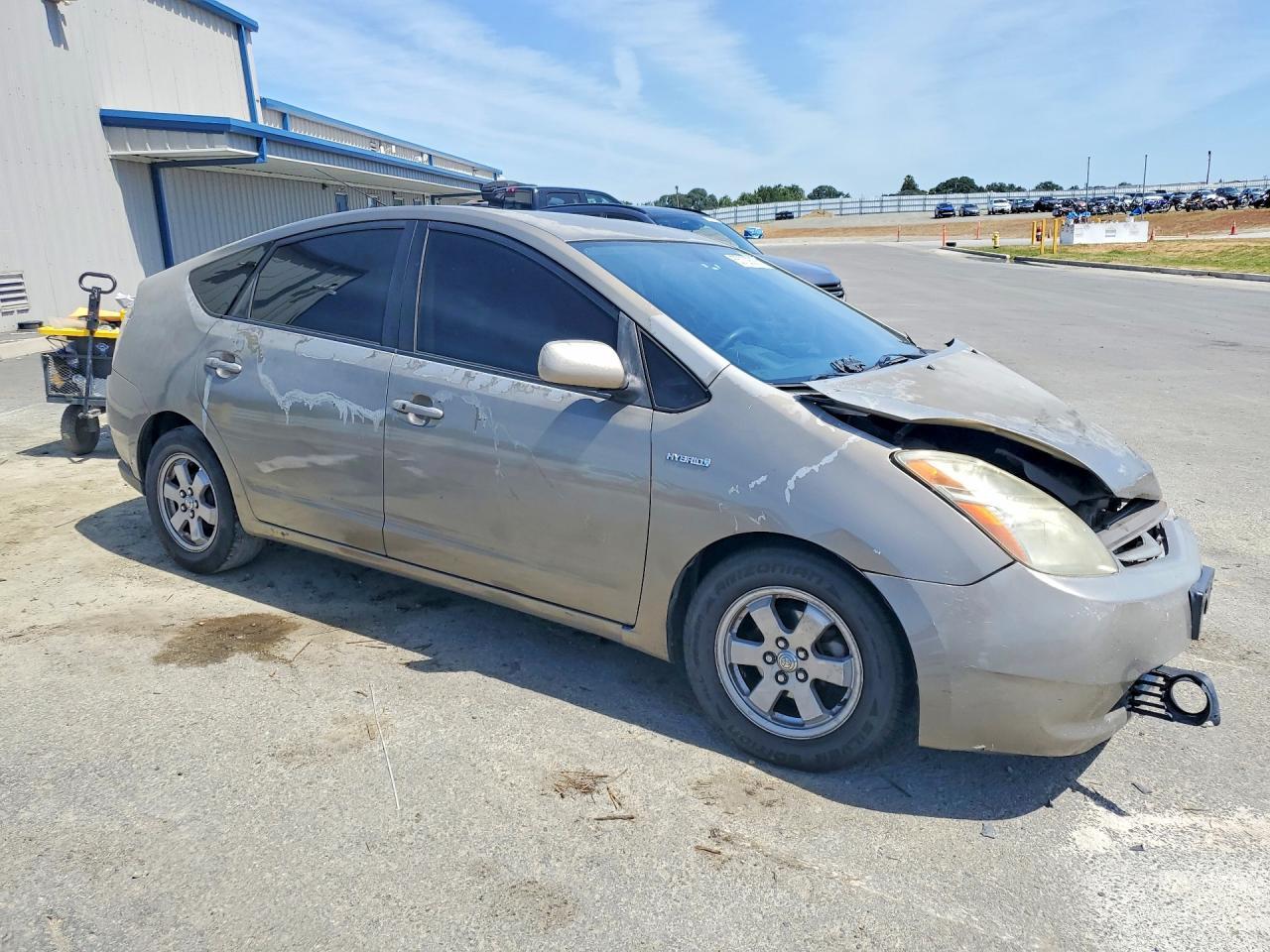 2004 Toyota Prius Base - Фото 4