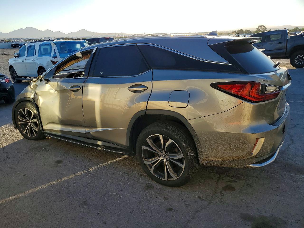 2018 Lexus Rx 350 L - Фото 2