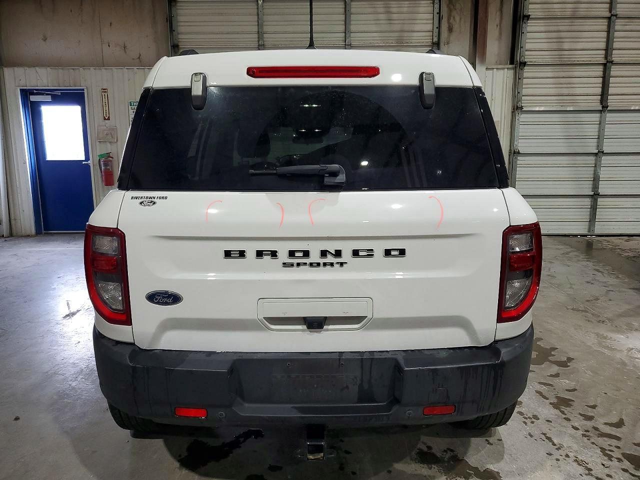 2023 Ford Bronco Sport Badlands - Image 6
