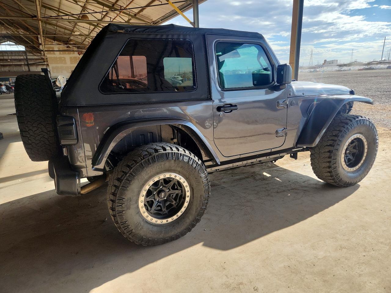 2024 Jeep Wrangler Sport - Фото 3