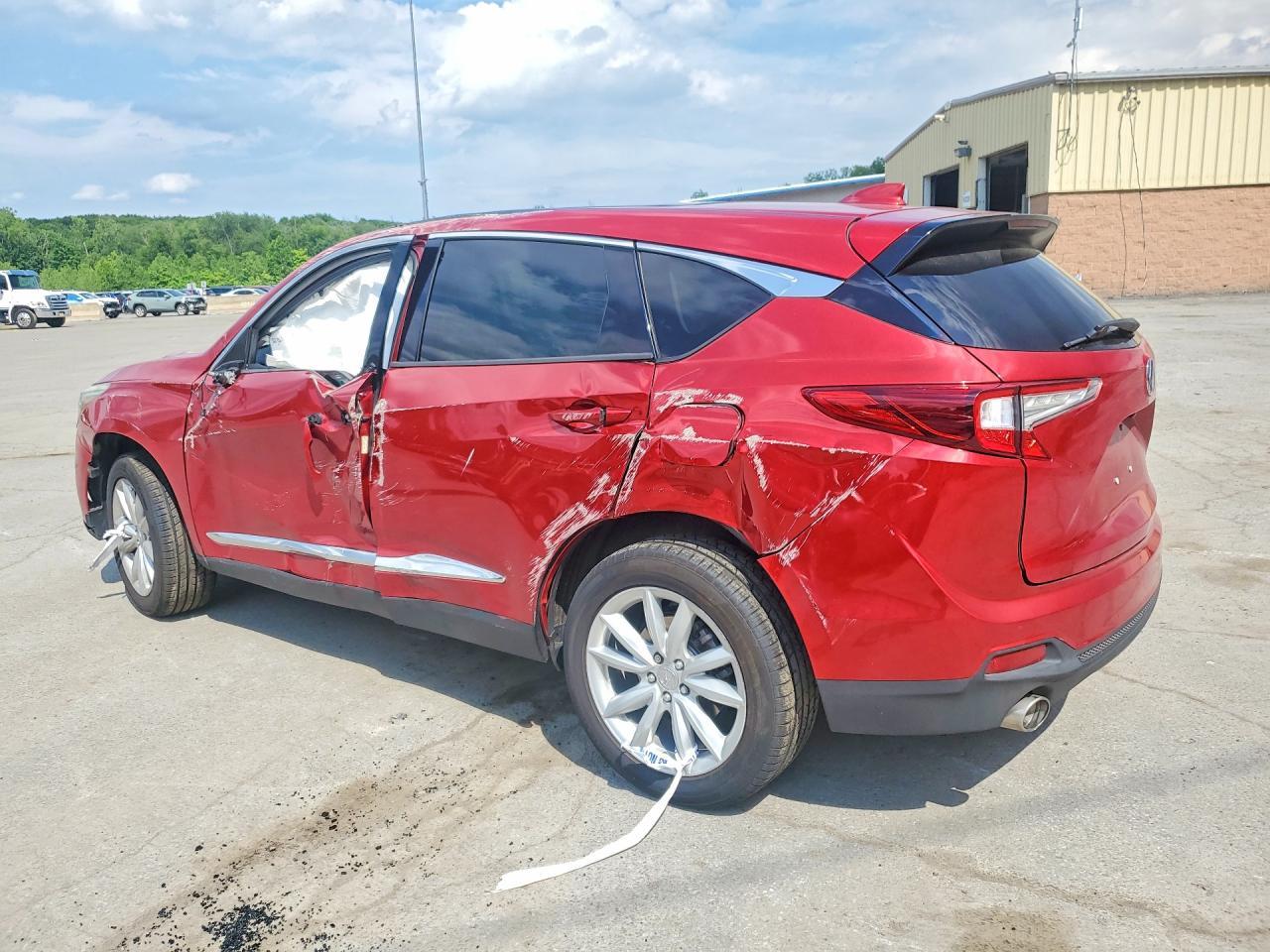 2020 Acura Rdx - Image 2