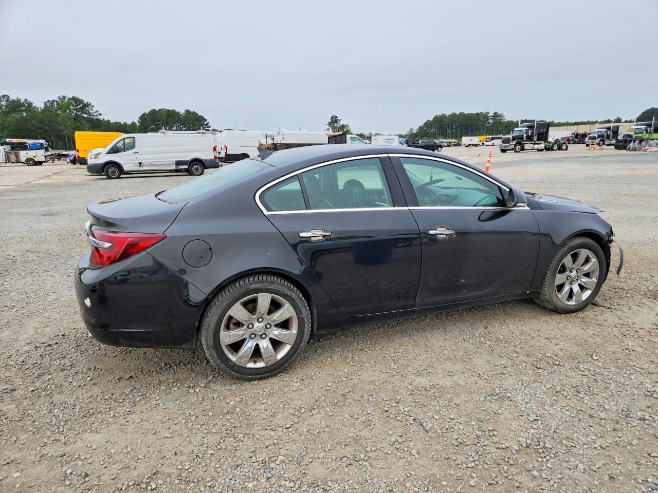 2014 Buick Regal Premium - Фото 3