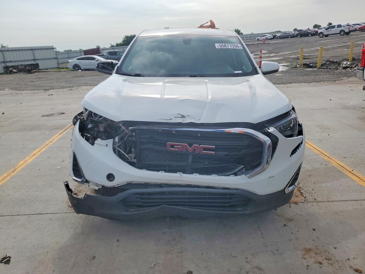 2018 GMC Terrain Sle - Фото 5