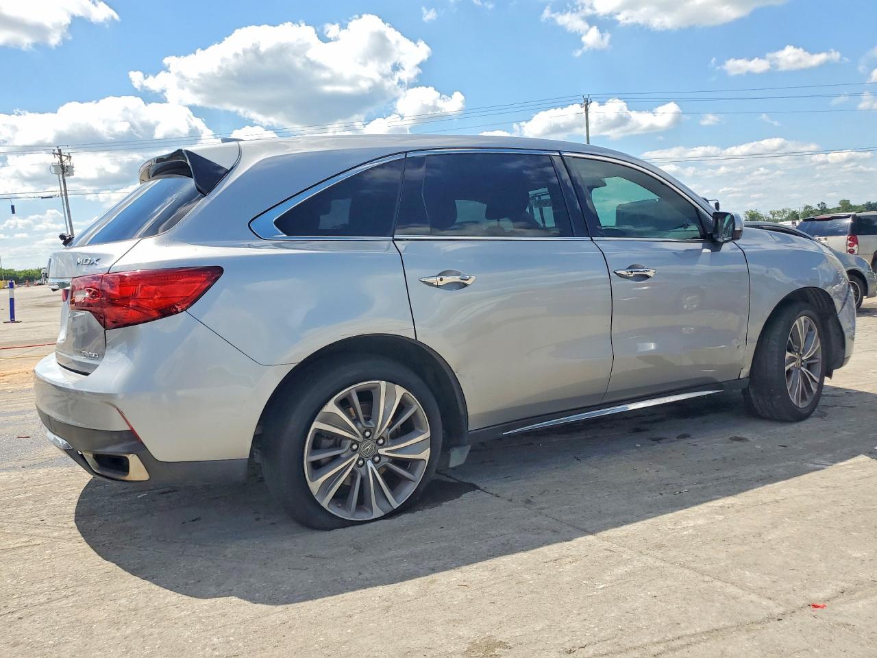 2017 Acura Mdx Technology - Фото 3