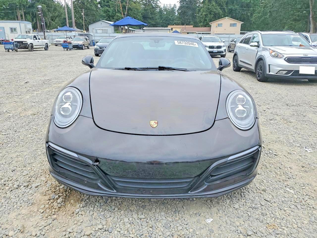 2019 Porsche 911 Carrera - Фото 5