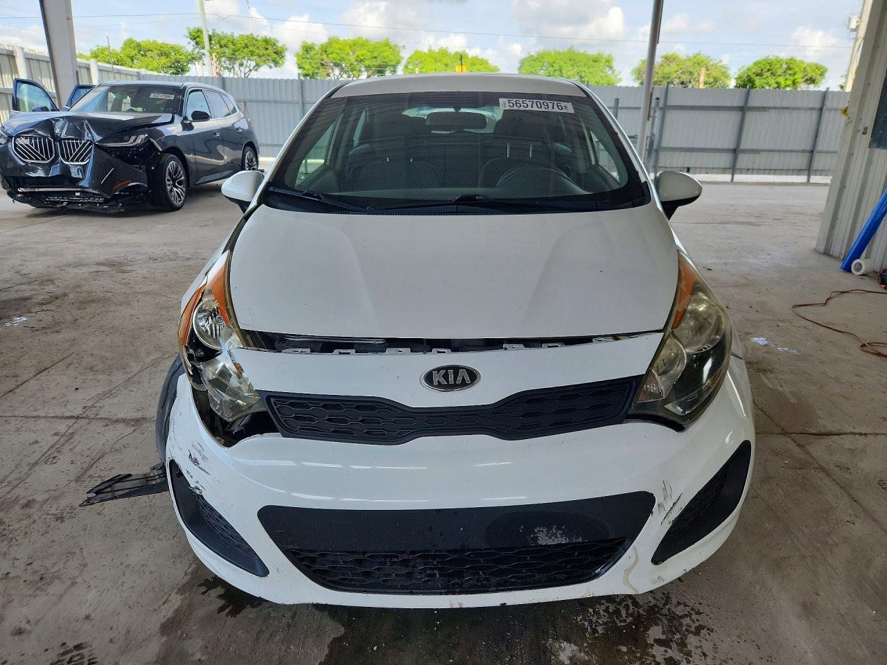 2013 Kia Rio Lx - Image 5
