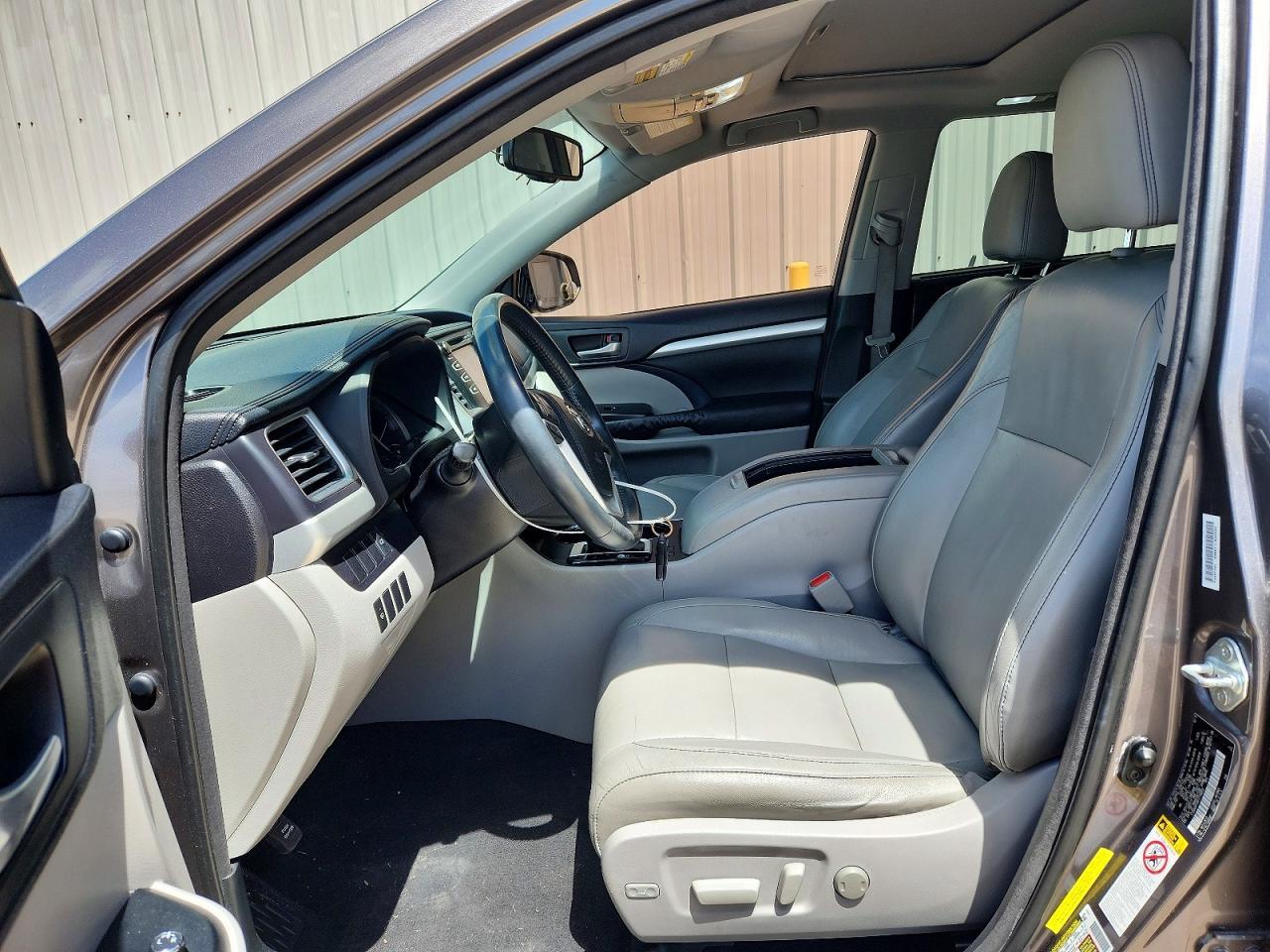 2015 Toyota Highlander Xle - Фото 7