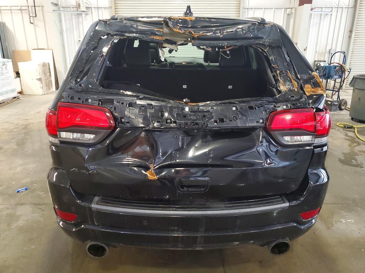 2021 Jeep Grand Cherokee Limited - Фото 6