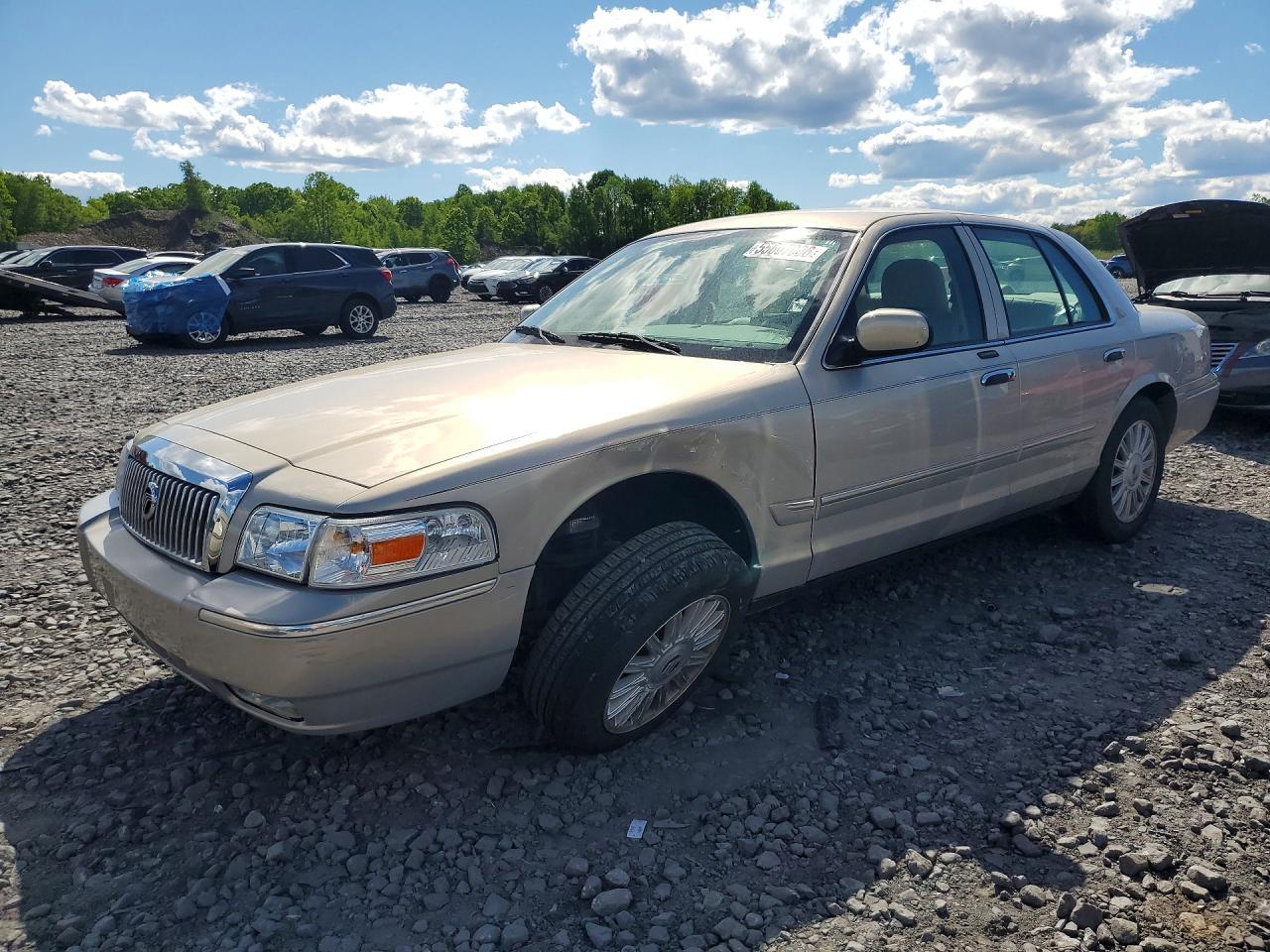 2008 Mercury Grand Marquis Ls