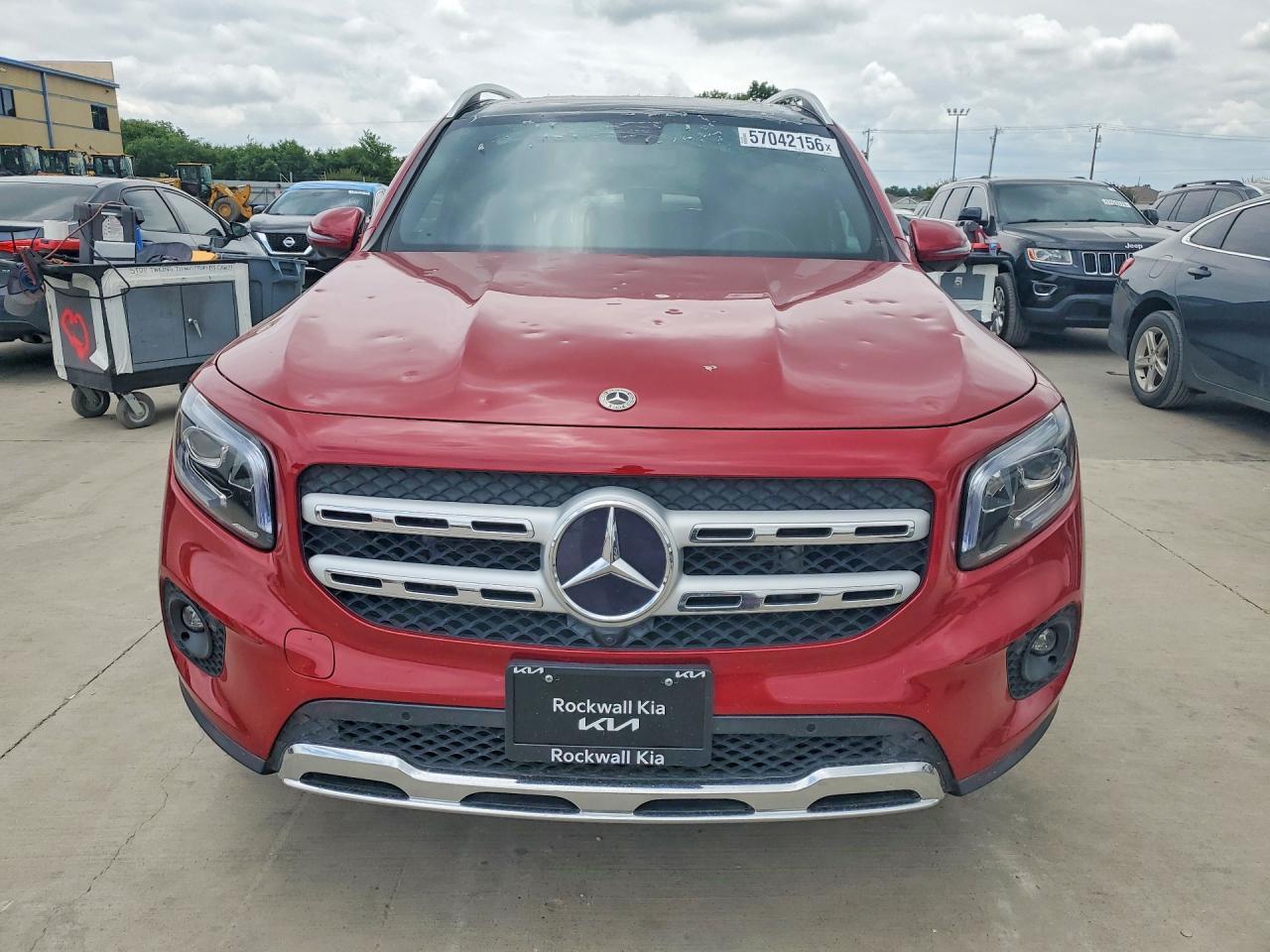2021 Mercedes-Benz Glb 250 - Image 5