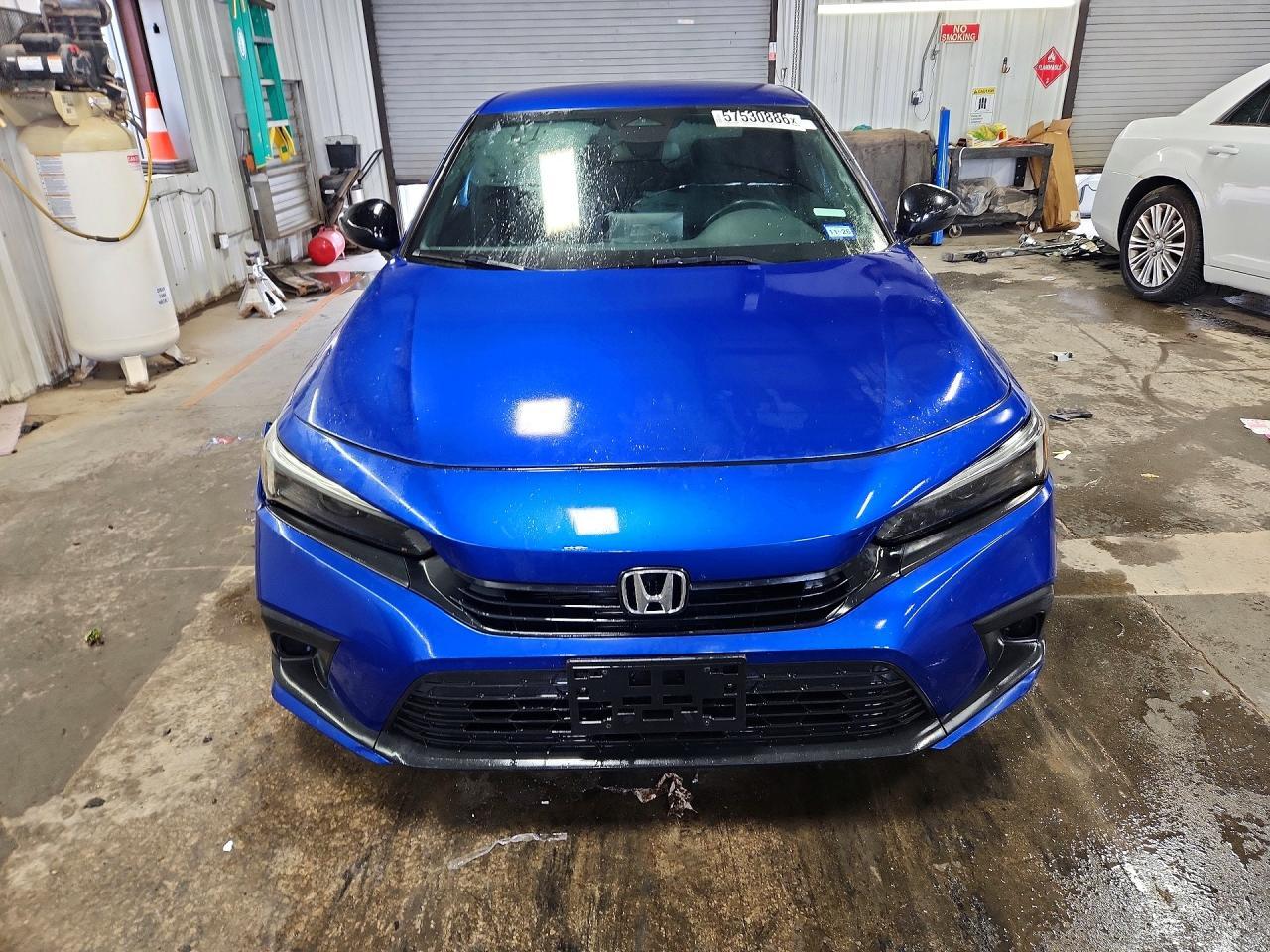2022 Honda Civic Sport - Фото 5