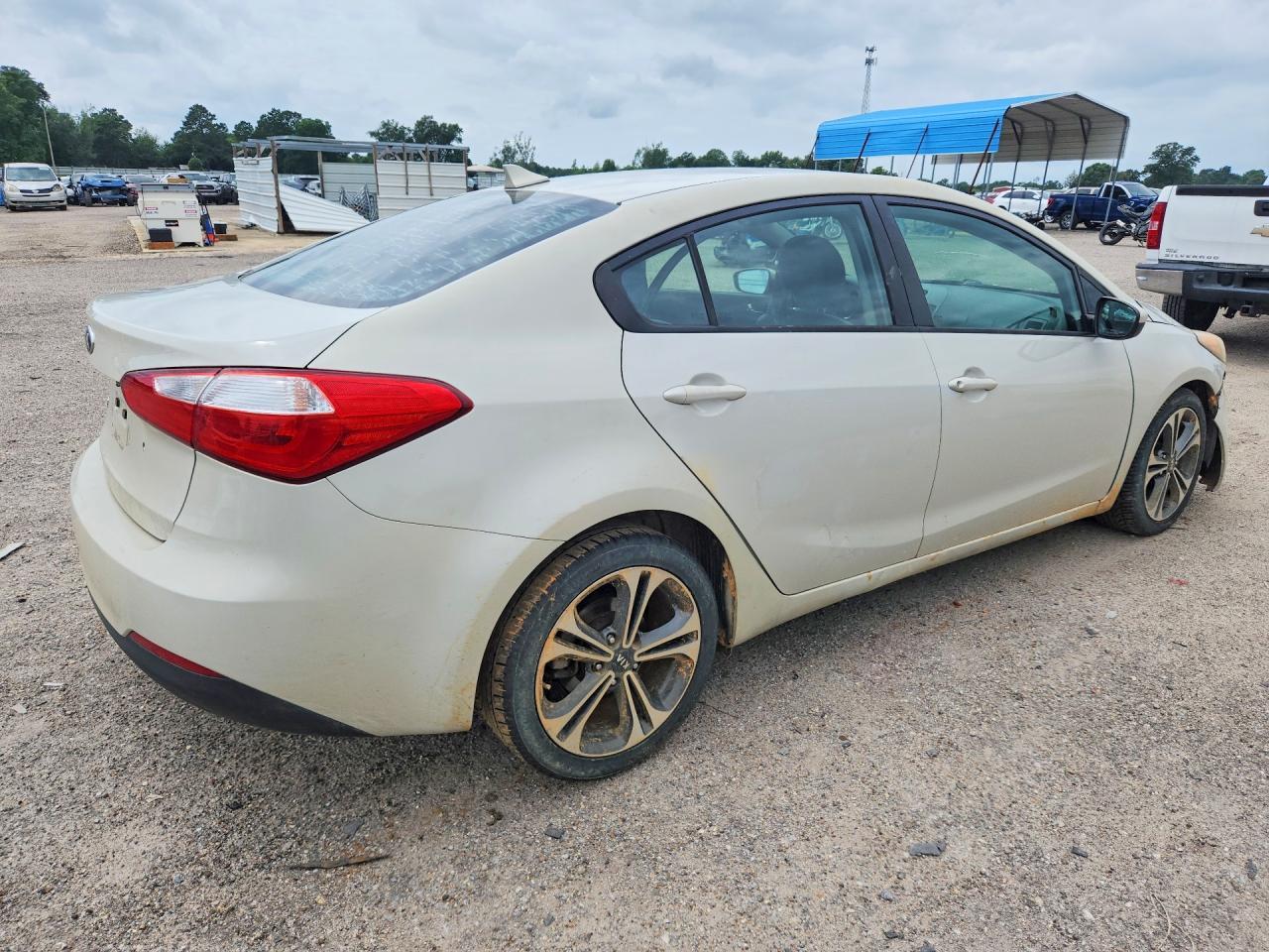 2015 Kia Forte Lx - Фото 3
