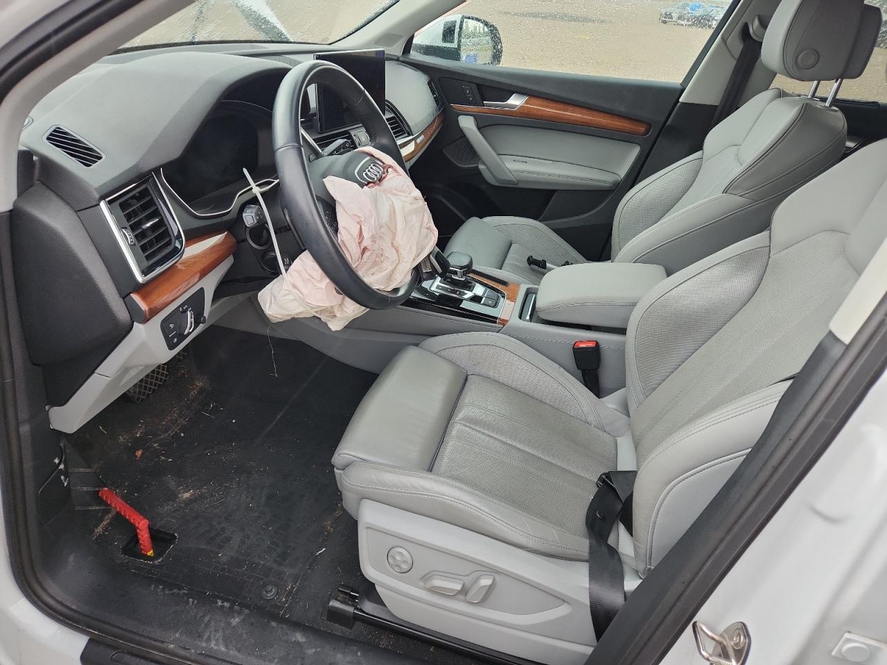 2021 Audi Q5 Premium Plus - Фото 7