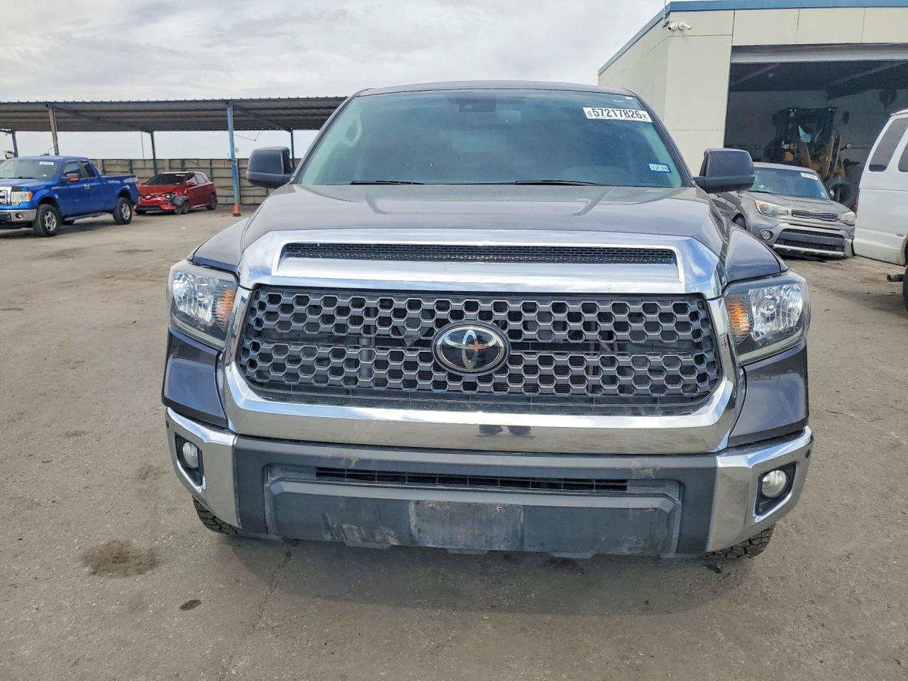 2021 Toyota Tundra Access Cab Sr5 - Фото 5