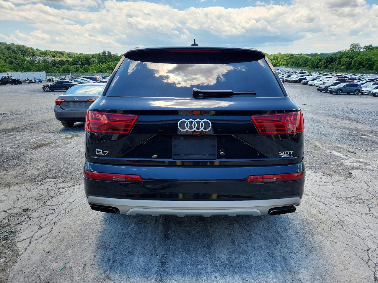 2017 Audi Q7 Premium Plus - Фото 6