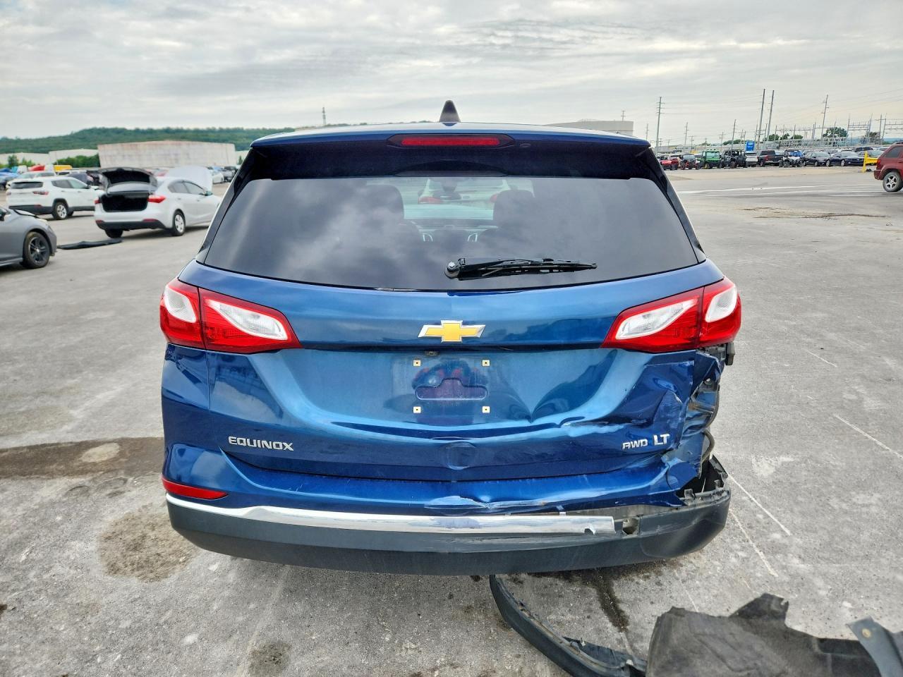 2021 Chevrolet Equinox Lt - Image 6