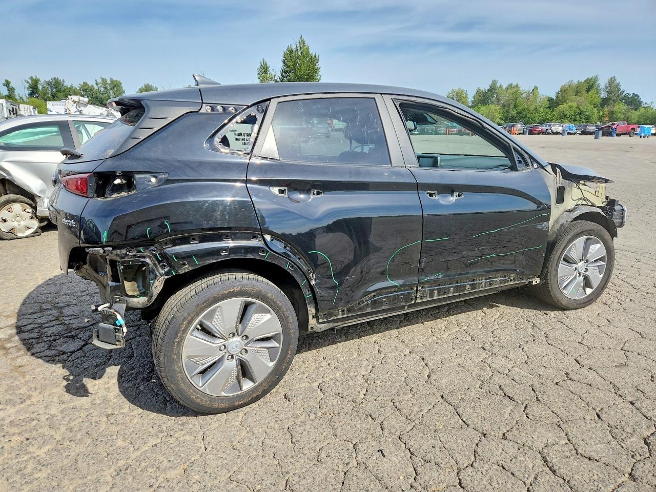 2021 Hyundai Kona Sel - Image 3