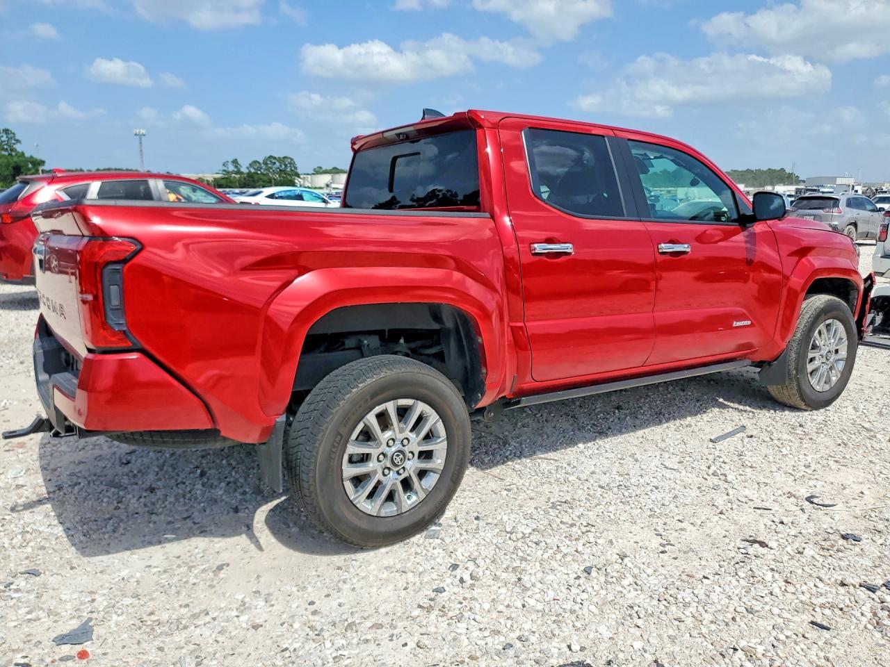 2024 Toyota Tacoma Limited - Image 3