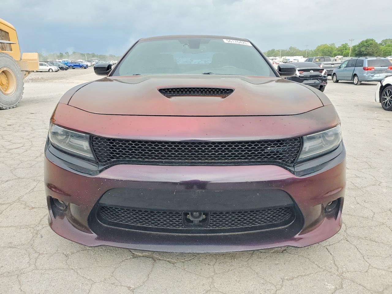 2016 Dodge Charger Srt 392 - Фото 5
