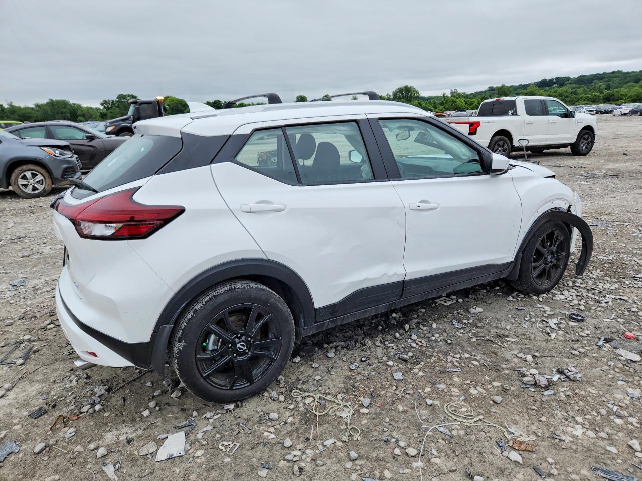 2024 Nissan Kicks Sv - Фото 3