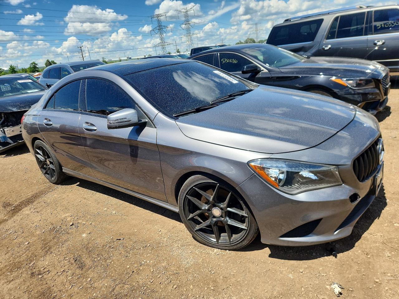 2016 Mercedes-Benz Cla 250 4Matic - Image 4