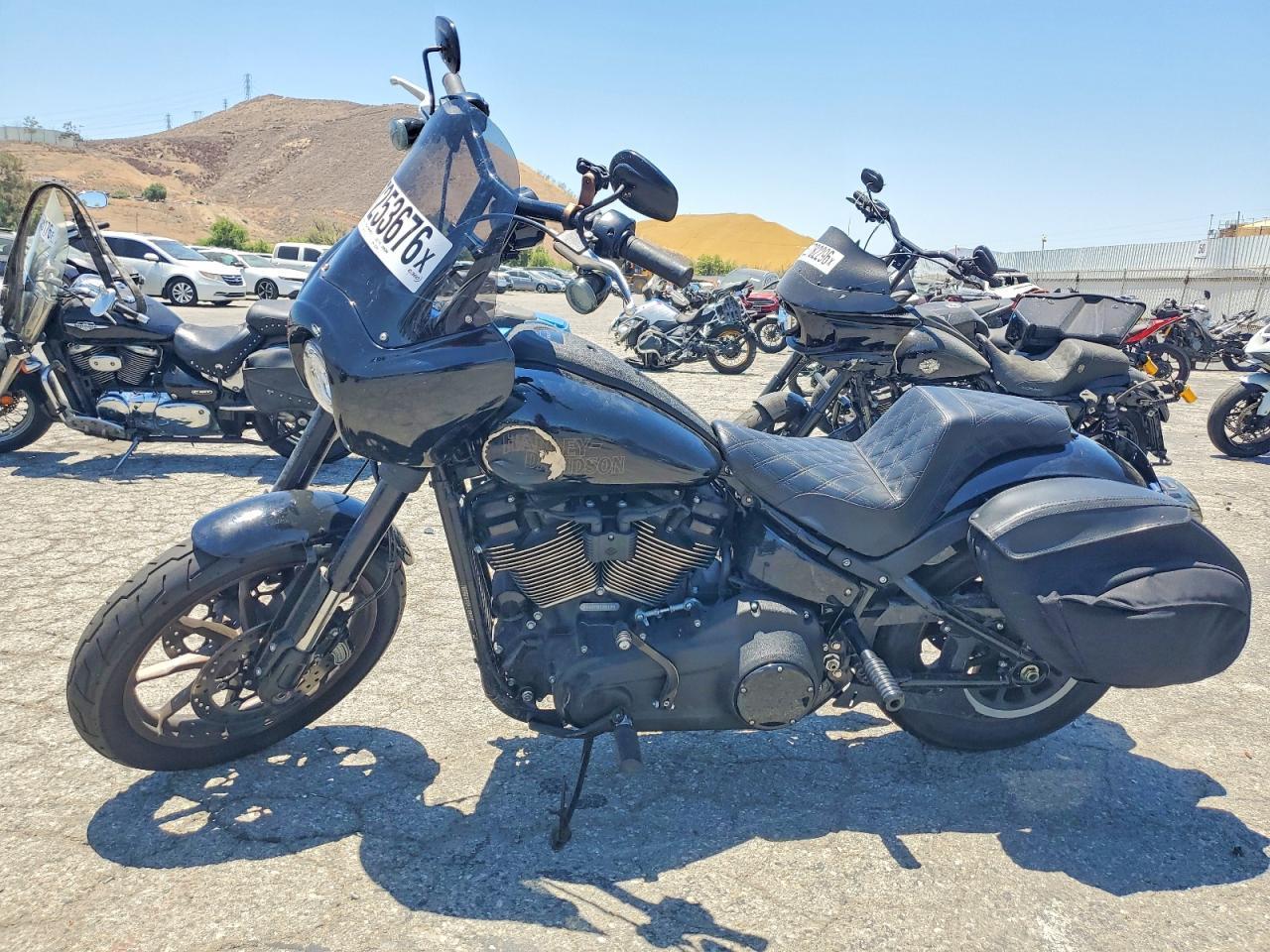 2023 Harley-Davidson Fxlrs - Image 3