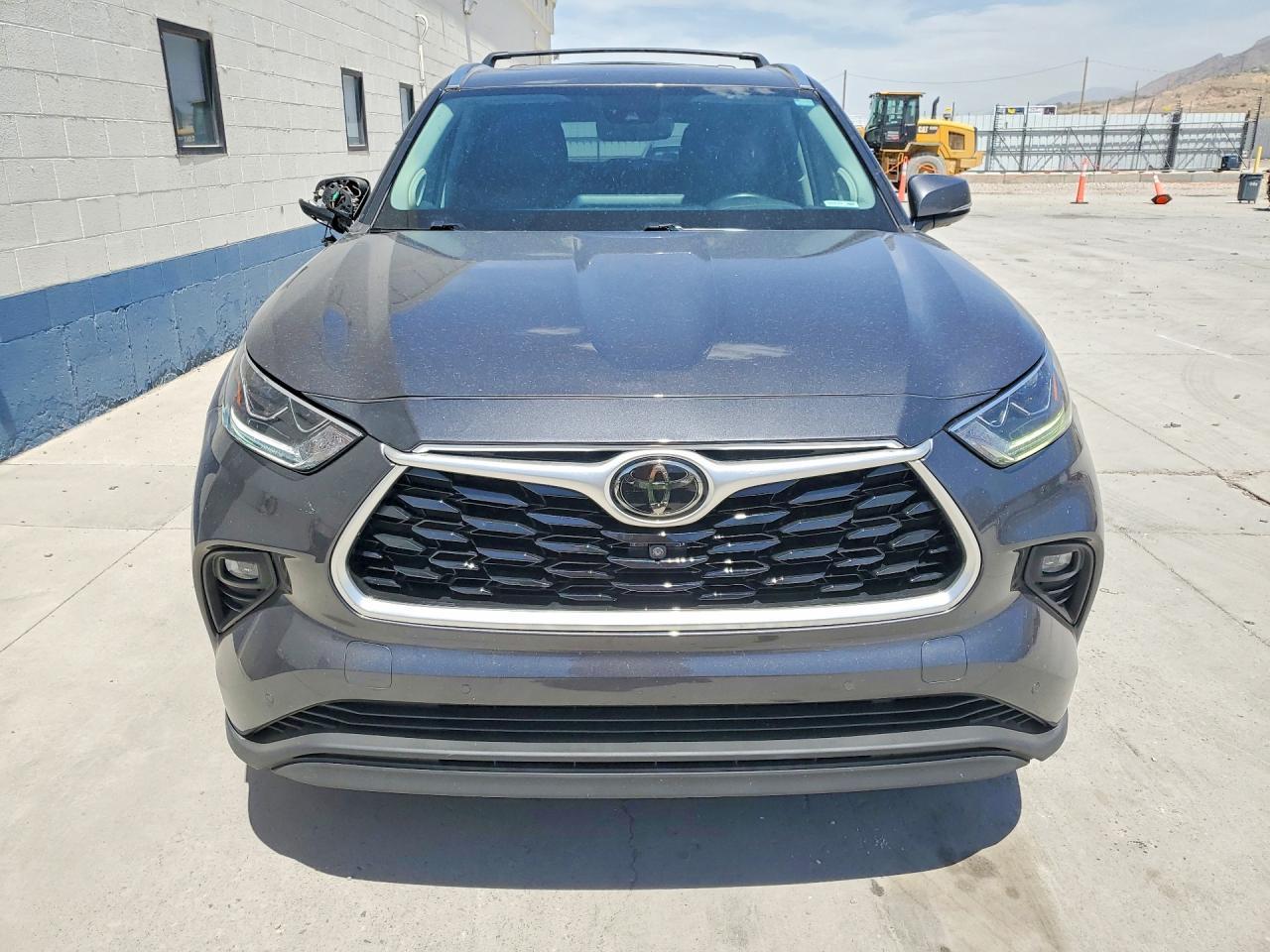 2021 Toyota Highlander Limited - Фото 5