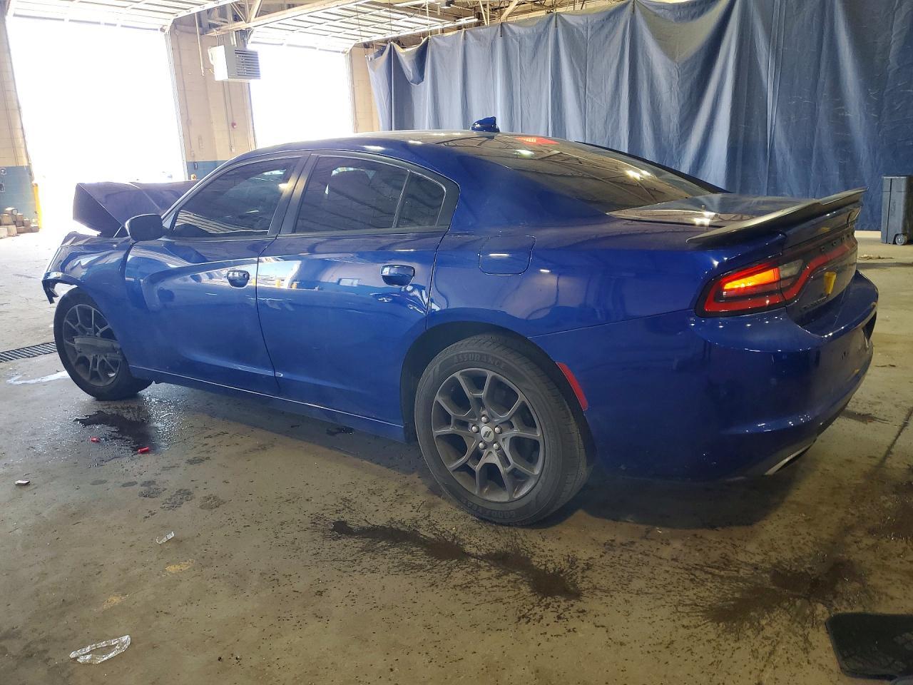 2018 Dodge Charger Gt - Image 2
