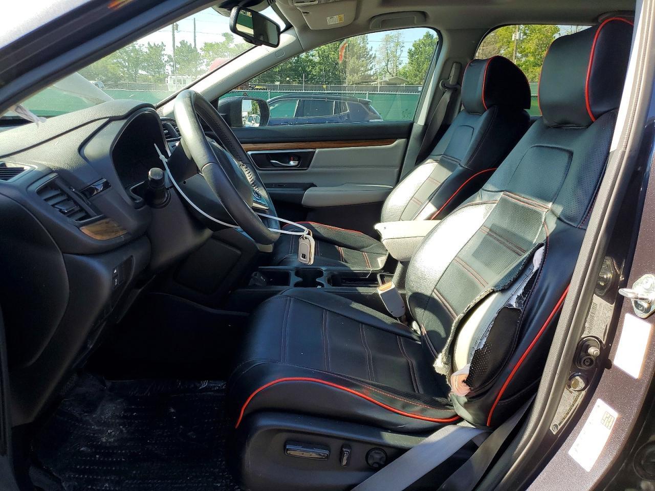 2018 Honda Cr-V Exl - Image 7