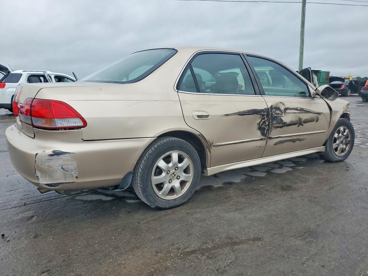 2002 Honda Accord Ex - Image 3