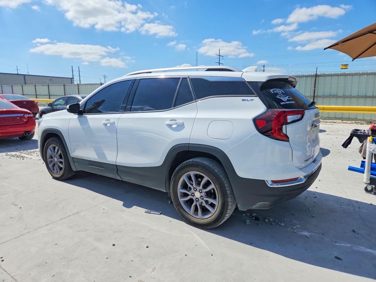 2024 GMC Terrain Slt - Фото 2