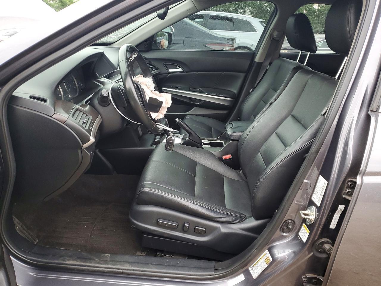2015 Honda Crosstour Exl - Image 7