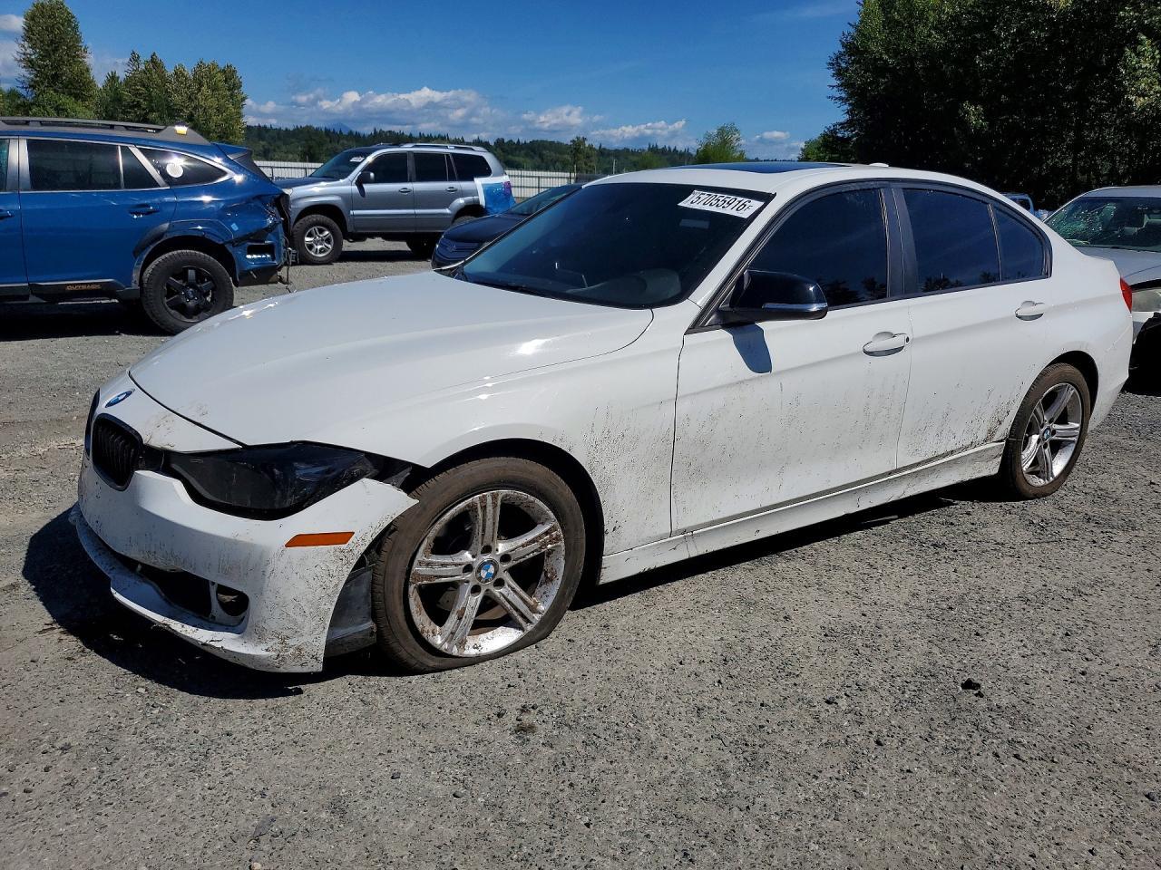 2015 BMW 320 I