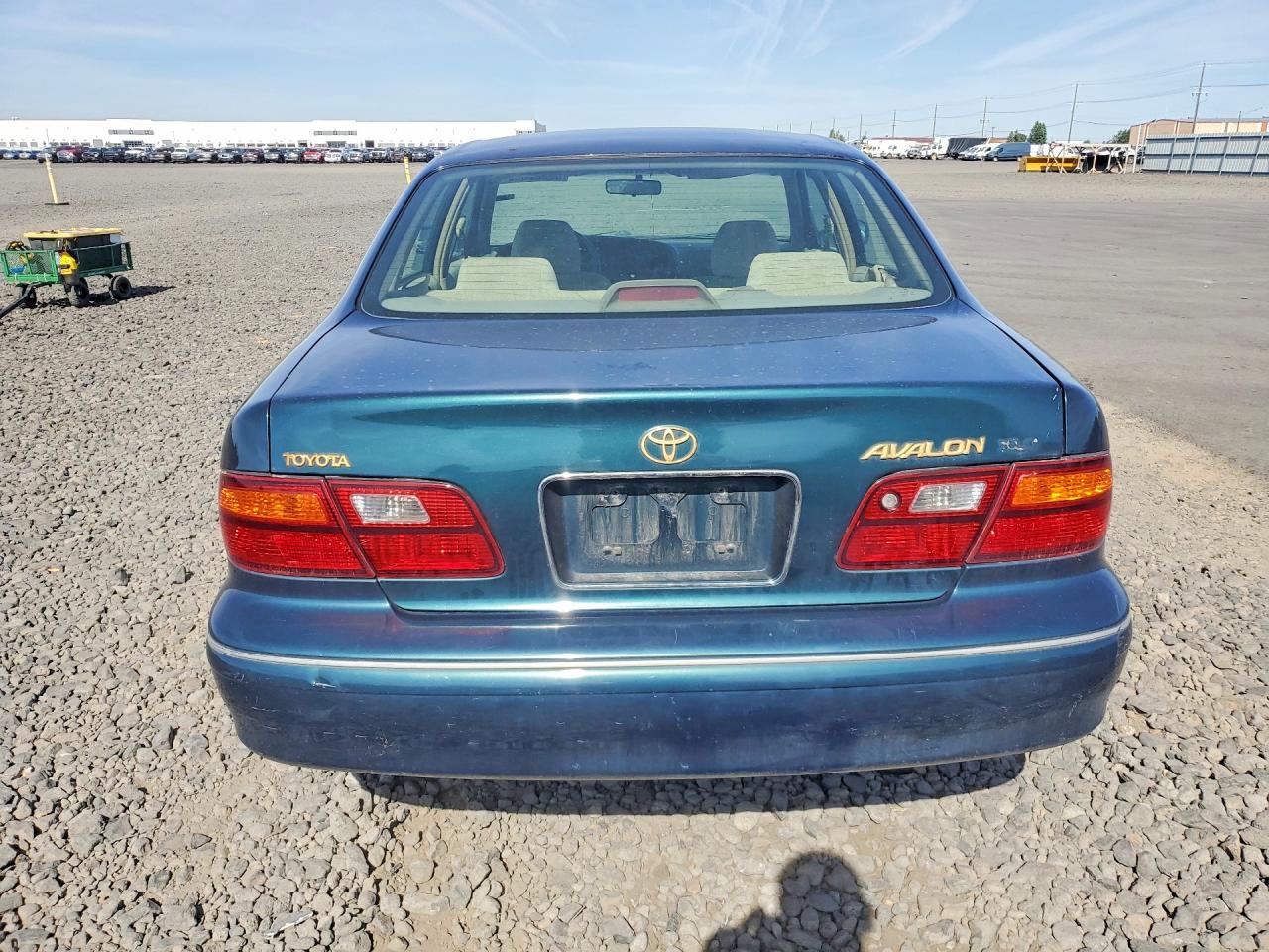 1999 Toyt Avalon - Фото 6