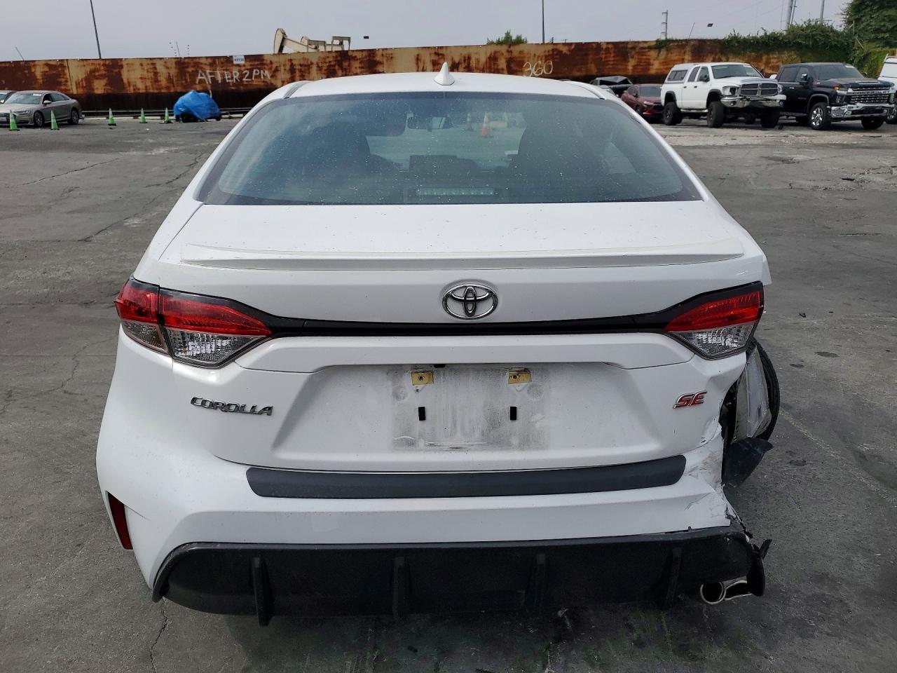 2024 Toyota Corolla Se - Фото 6