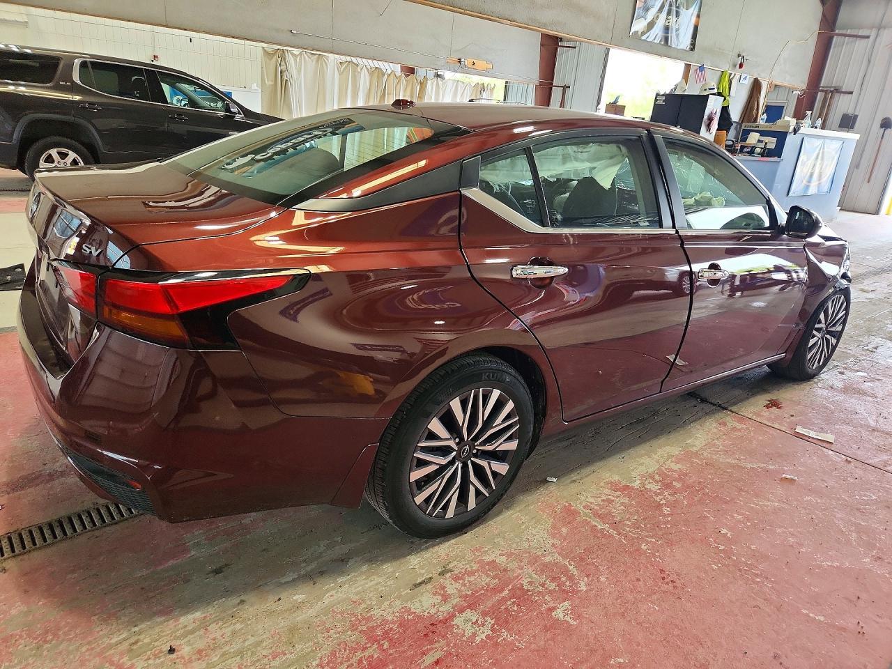 2024 Nissan Altima Sv - Фото 3