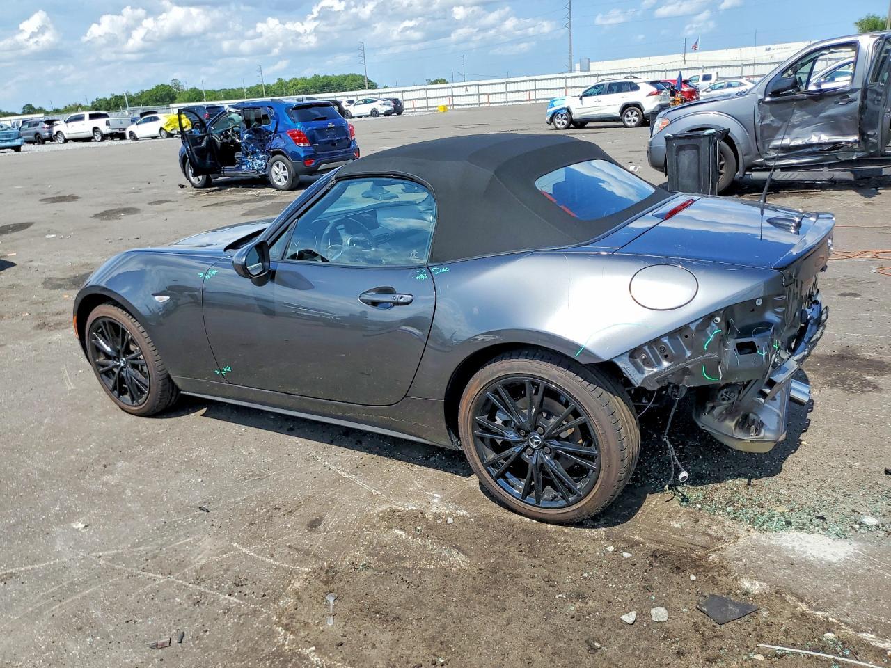 2025 Mazda Mx-5 Miata Grand Touring - Image 2