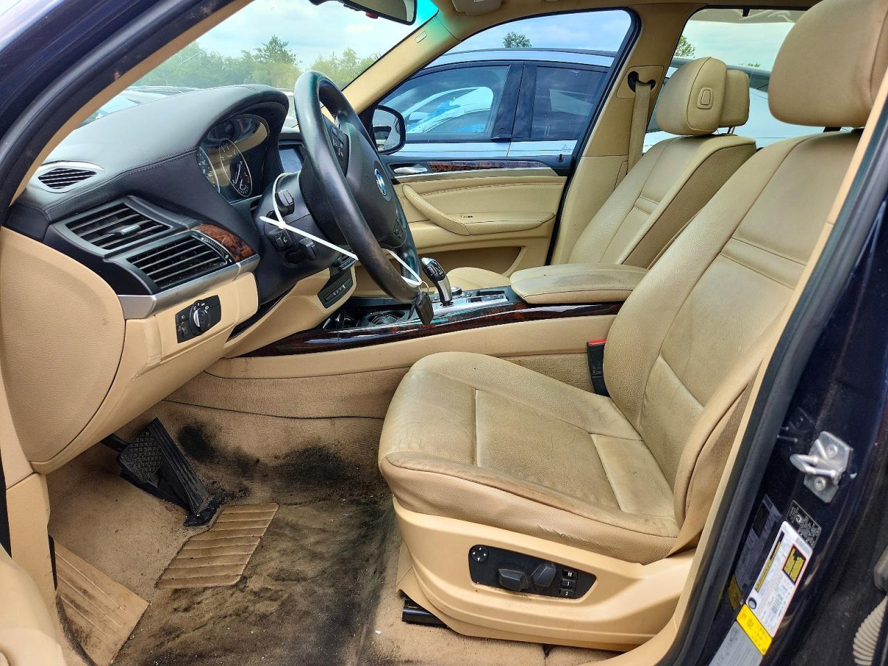 2010 BMW X5 xDrive30I - Фото 7