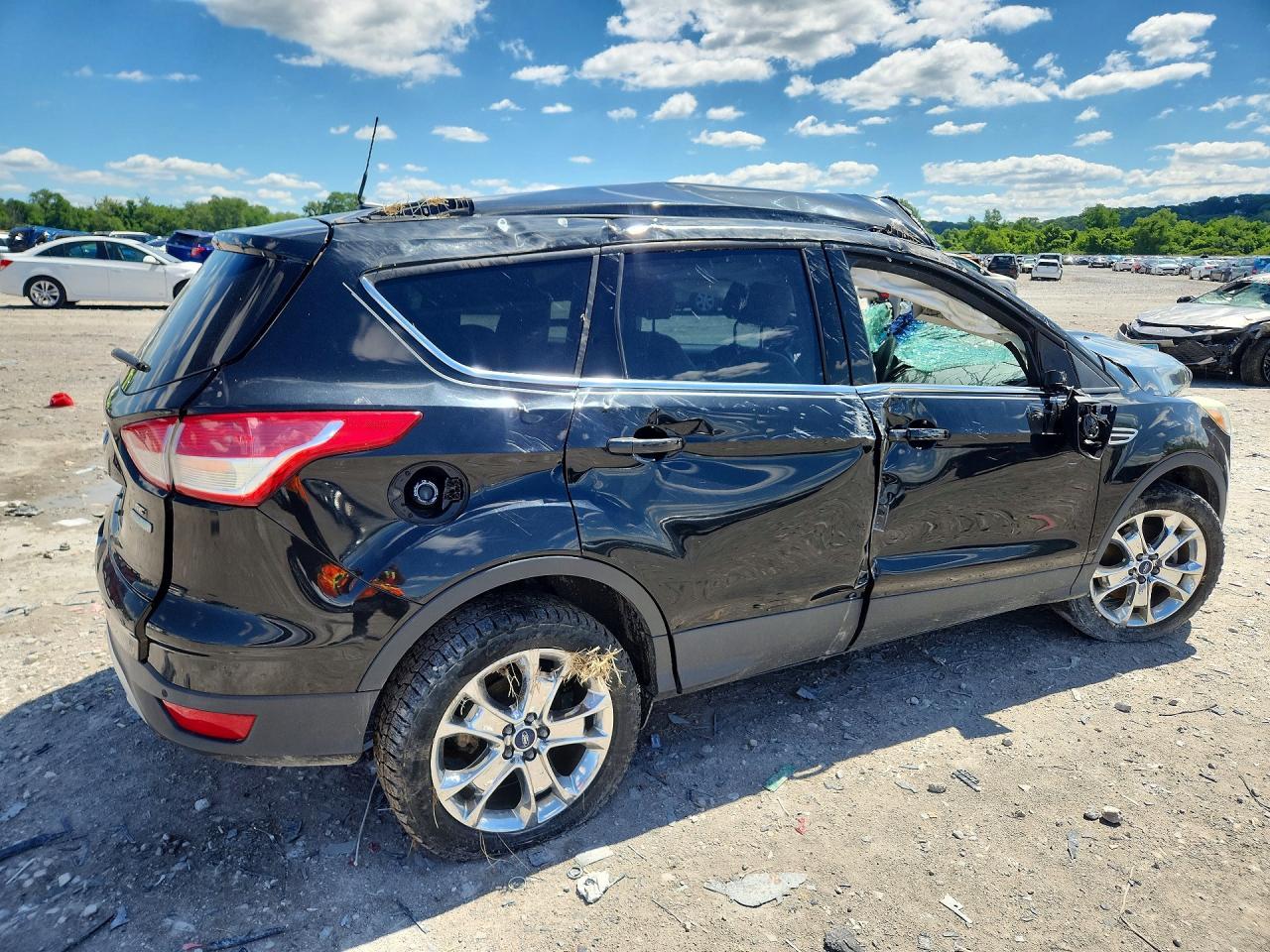 2015 Ford Escape Se - Фото 3